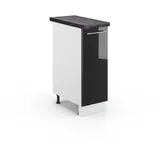Vicco Apothekerschrank Fame-Line,