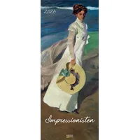 Korsch Verlag GmbH Impressionisten 2026 / Korsch Verlag GmbH