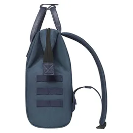 Cabaia Adventurer Melanged Backpack S Petrol