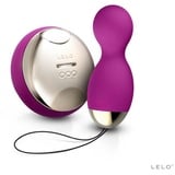 Vibro-Ei 'Hula Beads' mit Fernbedienung | Rotation und Vibration, 8 Stimulationsmodi Lelo 1 St Beckenbodentrainer