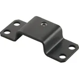 Peka Schubablage-vollauszug Distanzbügel - anthrazit,