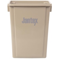 Jantex Recycling-Mülleimer beige
