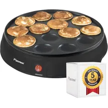 Bestron APFM700Z Poffertjes-Gerät schwarz