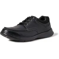 CLARKS Cotrell Edge schwarz, 41