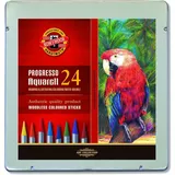 Koh-I-Noor Koh-i-Noor, Progresso Aquarell 24 Stück