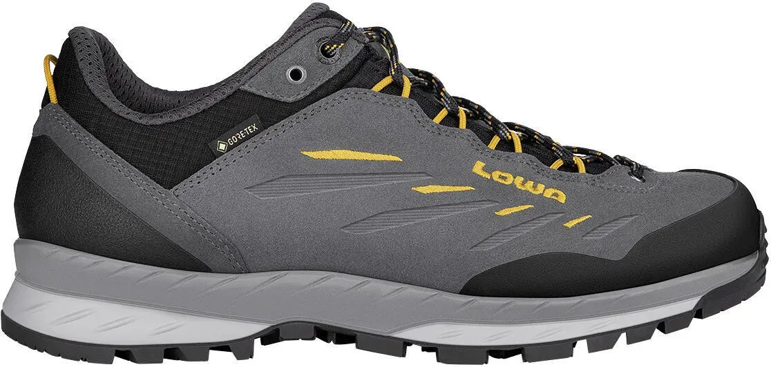 Lowa Delago GTX LO asphalt/mango (9336) 41