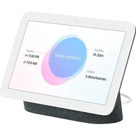 Google Nest Hub (2. Generation) carbon