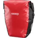 Ortlieb Core Back-Roller Bicycle Panniers (QL2.1) 20L Red-Black