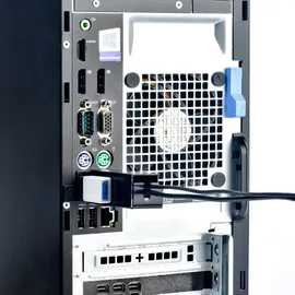 Smartkeeper ESSENTIAL 1 x Keyboard/Mouse Lock / Dunkelblau