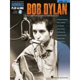 Music Sales America Harmonica Play Along Volume 12 Dylan Bob Harm BK/CD: Bob Dylan (Book/Online Audio) (Harmonica Play-along, 12, Band 12)