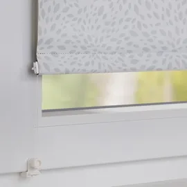 Lichtblick Thermo-Rollo Klemmfix 100 x 150 cm weiß