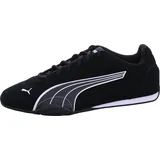 Puma Catch SD Damen Schwarz/Weiß 46