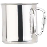 Semptec Edelstahl-Becher 250 ml Silber