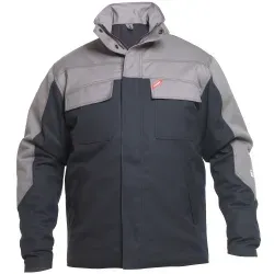 Engel® Multinorm Winterjacke 300g/m2 Safety+ 1 Stück, Größe: L