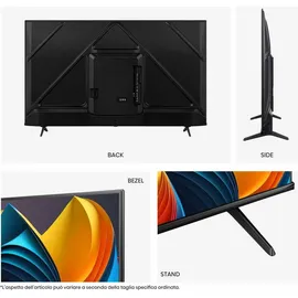 Hisense 65E77NQ 65 Zoll QLED 4K TV