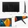 Hisense 65E77NQ 65 Zoll QLED 4K TV