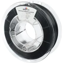 SPECTRUM FILAMENTS 81447 FlameGuard PLA Filament PLA flammhemmend, hitzebeständig 1.75mm 250g Schwarz, Black 1St.