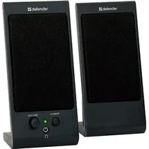 DEFENDER SPK-170 schwarz
