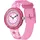 Flik Flak HAPPY MEADOW FBNP239 Gehäusebreite 0 mm Gehäusefarbe pink Armbandtyp Silikonarmband Armbandfarbe rosa