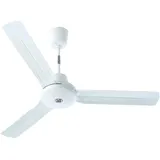 Vortice Nordik I Plus 142 cm Deckenventilator lichtgrau