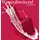 BestLivings Stuhlhusse Rot 45 x 96 cm