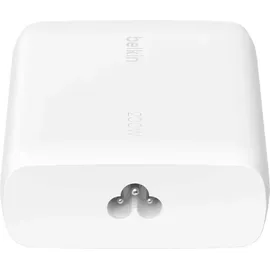 Belkin BOOST Charge PRO 200Watt 4-Port USB-C GaN Lade.WCH015vfWH