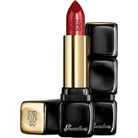 Guerlain Kiss Kiss 321 red passion