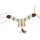 w widmann milano party fashion - Indianer Halskette
