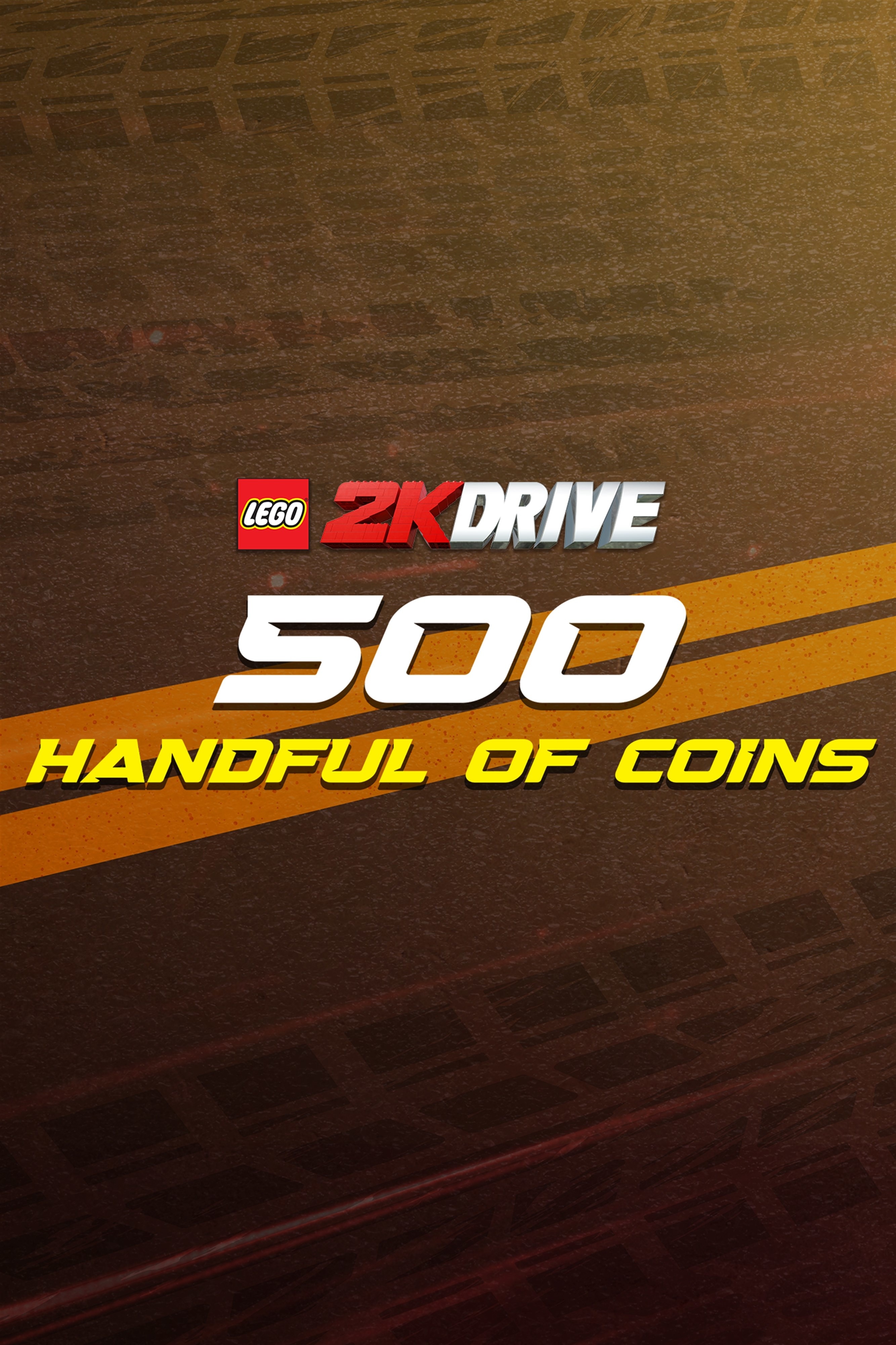 Xbox LEGO 2K Drive Handful of Coins Download Code (Xbox) zum Sofortdownload