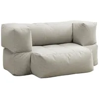 Home Deluxe Outdoor Sitzsack HEAVEN - Beige