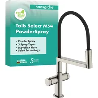 Hansgrohe Talis Select M54 Küchenarmatur ausziehbar, schwenkbar, 72861800,