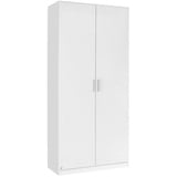 Z2 Drehtürenschrank 2-türig CELLE - B/H/T ca. 91,00x210,00x54,00