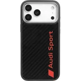 Xiaomi iPhone 17 Pro Max Carbon Case schwarz