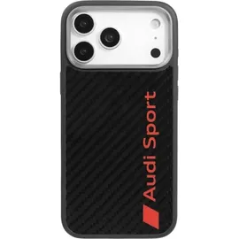 Xiaomi iPhone 17 Pro Max Carbon Case schwarz