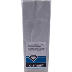 Diamant Vorschleifpaste in Blockform, 1.000 Gramm
