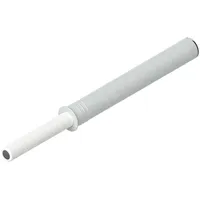 Blum TIP-ON für Türen Langversion mit Puffer, - seidenweiß