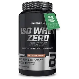 BIOTECH Whey Vanille Pulver 908 g