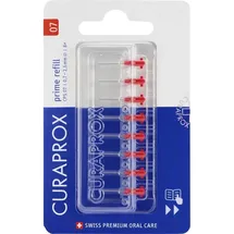 Curaprox CPS 07 prime refill Interdentalbürste 8 St.