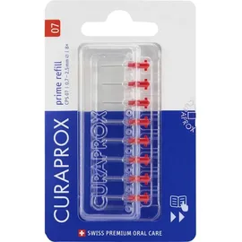 Curaprox CPS 07 prime refill Interdentalbürste 8 St.