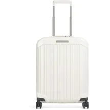 Piquadro PQ Light 4-Rollen Cabin 55 cm / 40 l weiß