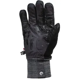 Vallerret Markhof V3 Fotohandschuhe Schwarz