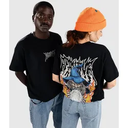 Primitive Fate T-Shirt black Gr. L