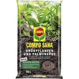 Compo Sana Grünpflanzen- und Palmenerde 10 l