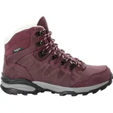 Mid Wanderstiefel Dark Maroon EU 37 1/2