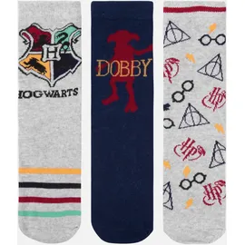 UNITED LABELS Socken (5er Set) - mehrfarbig - 23, - 26,