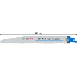 Bosch Säbelsägeblatt S 1130 CF 25 Stück
