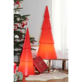 8 seasons DESIGN 8 Seasons Shining Tree rund 100 (Red)