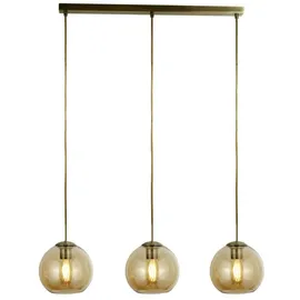Searchlight 1623-3AM Pendants Hängeleuchte E27 3 x 40W