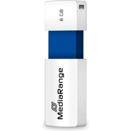 MediaRange 8GB blau (MR971)