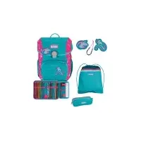 Scout Neo Schulranzen-Set 4tlg